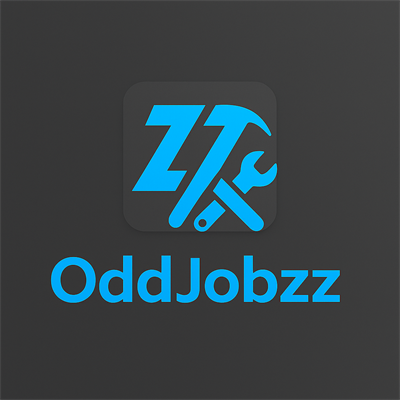 OddJobzz Logo